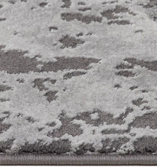 Craft Abstract Carpet L.Grey and D.Grey