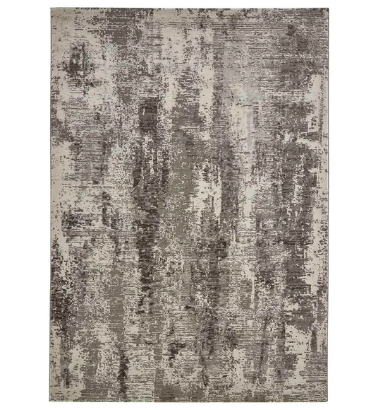 Craft Abstract Carpet D.Grey