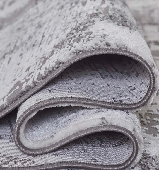 Craft Abstract Carpet D.Grey