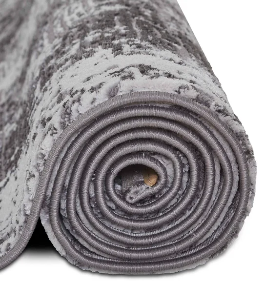 Craft Abstract Carpet D.Grey