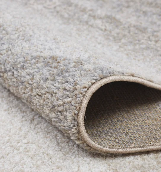Arizona Geometric Carpet Brown and Cream