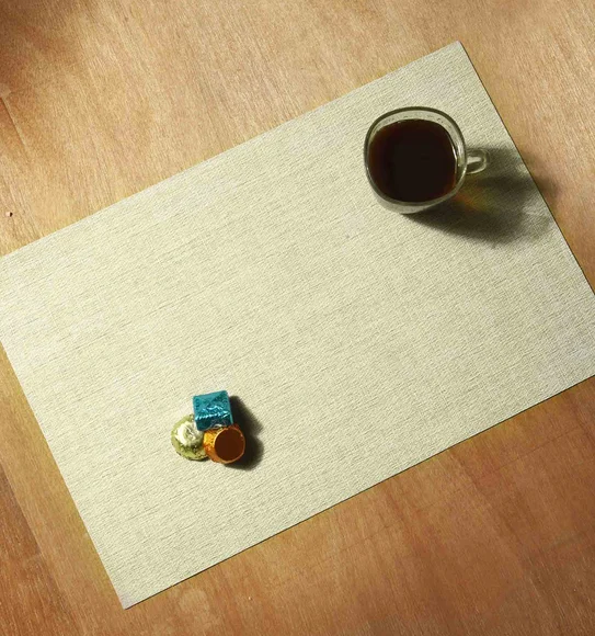 Avono Maze Mat Heat Resistant Table Mat L.Beige