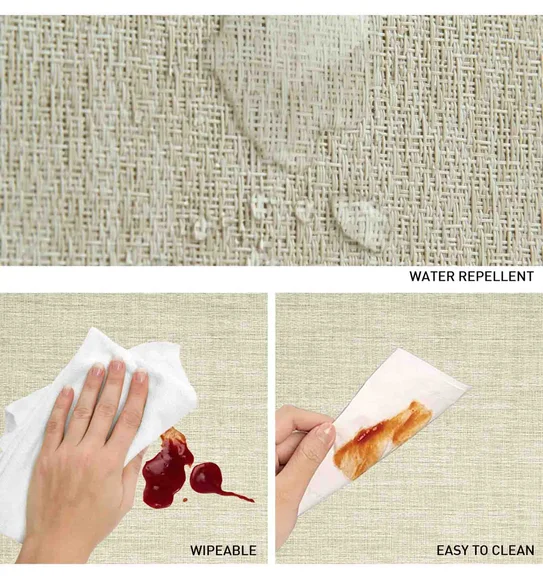 Avono Maze Mat Heat Resistant Table Mat L.Beige