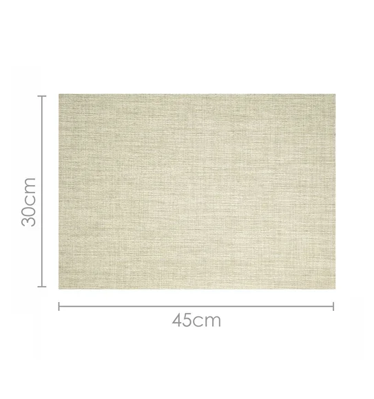 Avono Maze Mat Heat Resistant Table Mat L.Beige