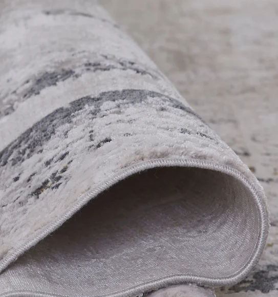 Sweden Classical Runner Cream and Grey