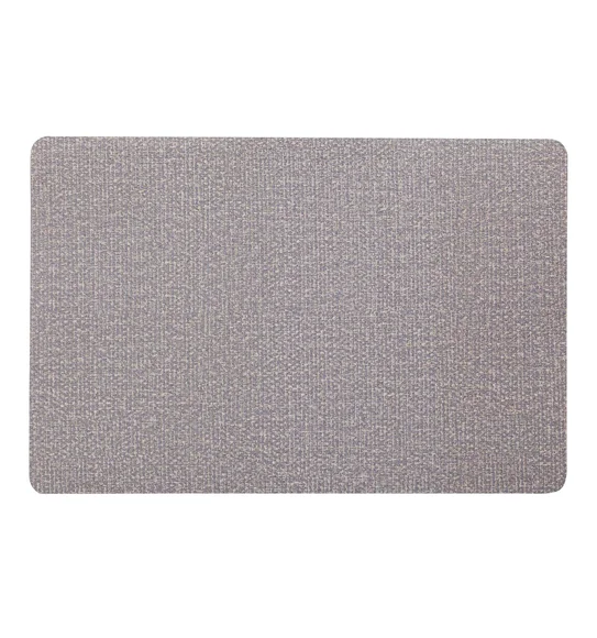 Jack Solid Table Mat Blue