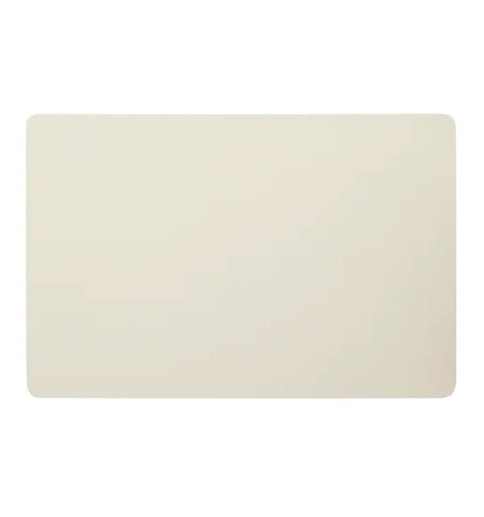 Jack Solid Table Mat Blue