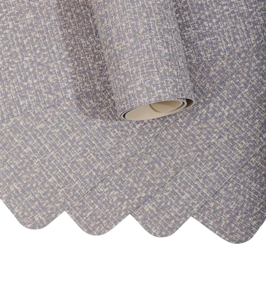Jack Solid Table Mat Blue