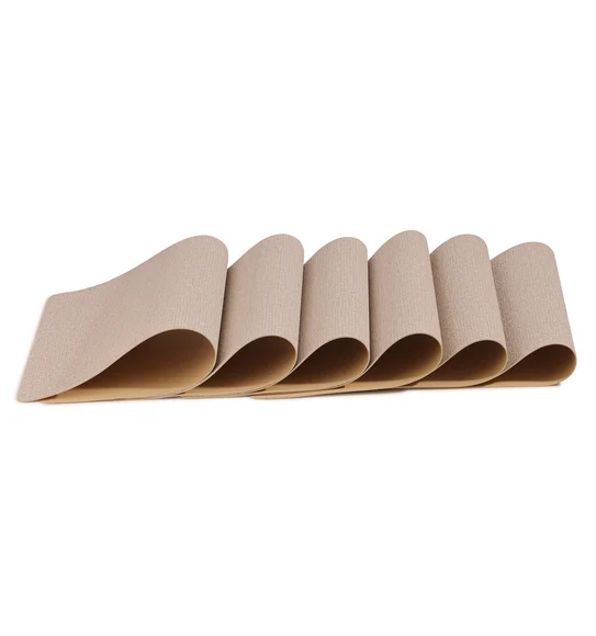 Jack Solid Table Mat Beige