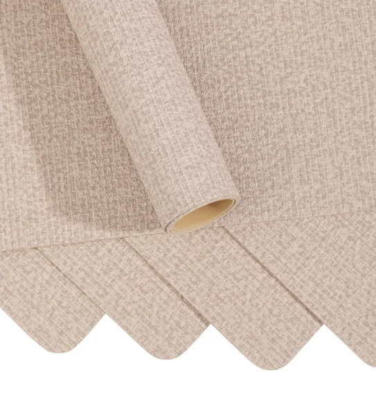 Jack Solid Table Mat Beige