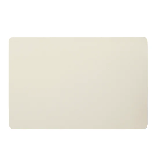 Jack Solid Table Mat L.Beige