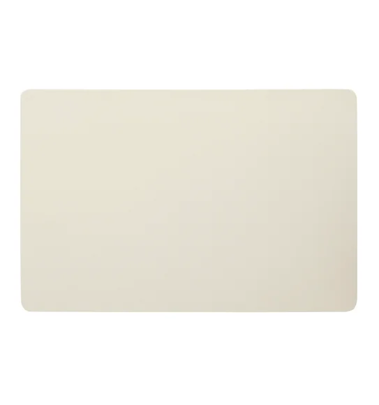 Jack Solid Table Mat Gold and Beige