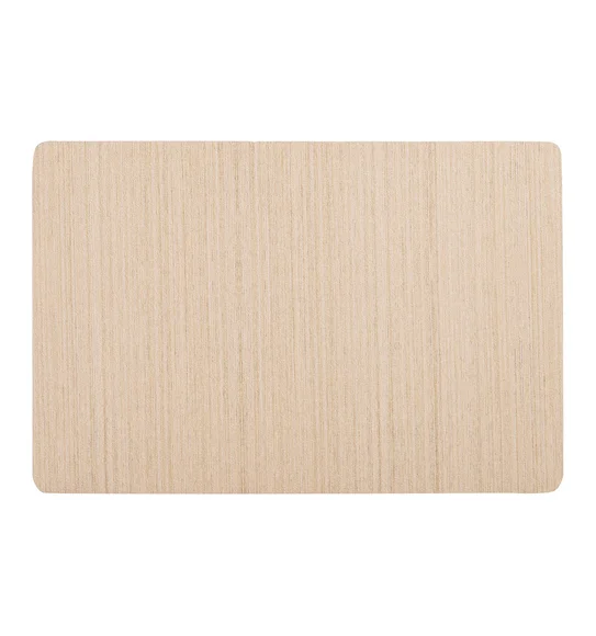 Jack Solid Table Mat Light Beige