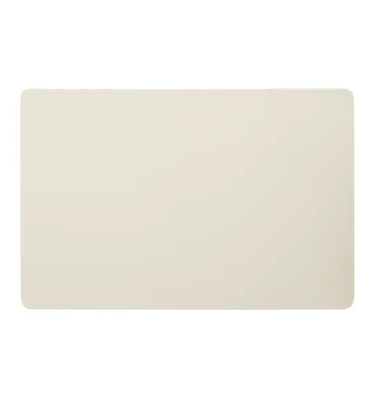 Jack Solid Table Mat Light Beige