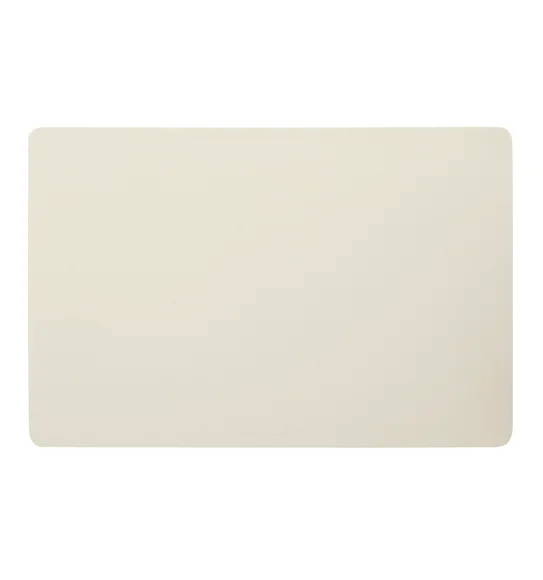 Jack Striped Table Mat Cream and Beige
