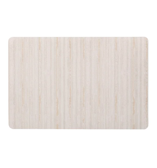 Jack Striped Table Mat Cream