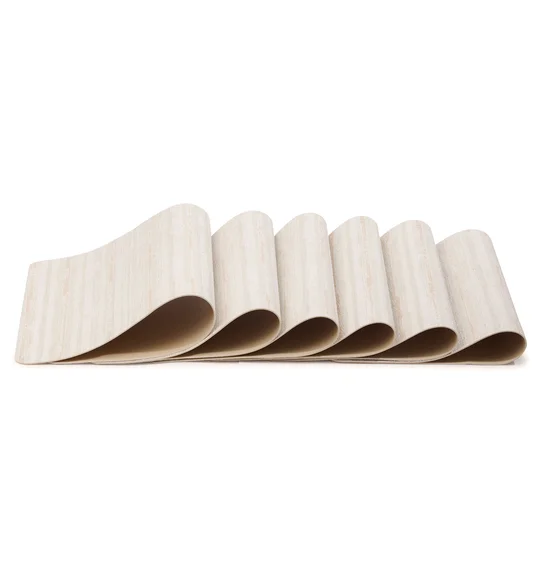 Jack Striped Table Mat Cream
