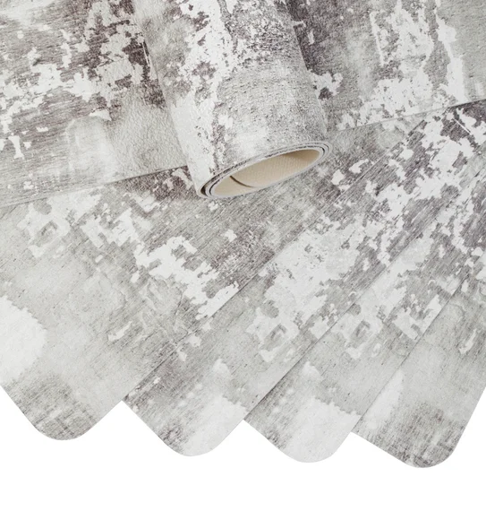 Jack Abstract Table Mat Grey