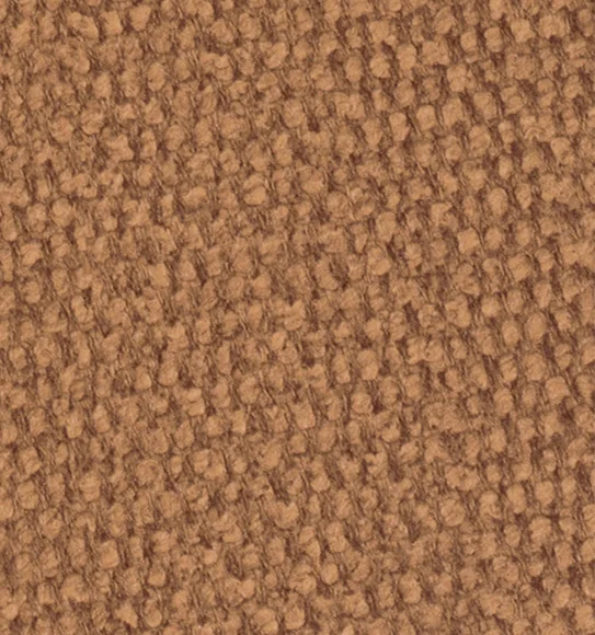 Canvas Solid Table Mat Brown