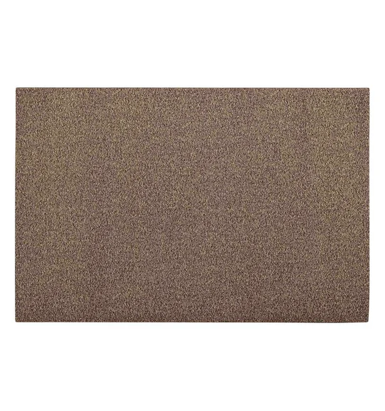 Canvas Solid Table Mat D.Brown