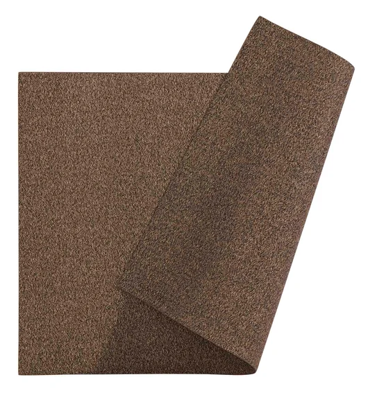 Canvas Solid Table Mat D.Brown