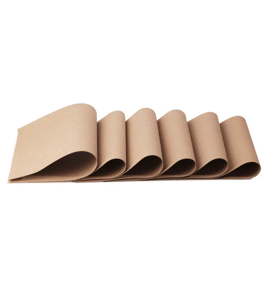 Canvas Solid Table Mat D.Beige