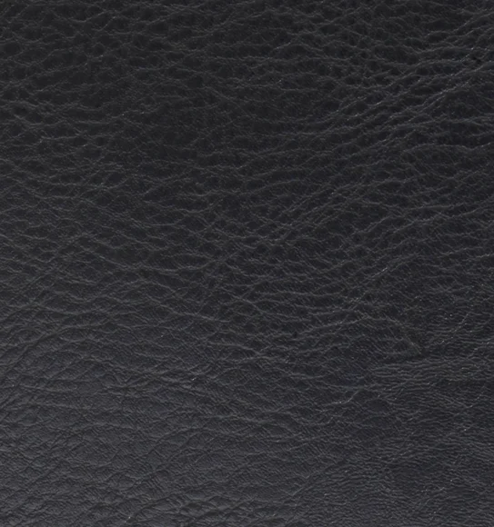 Canvas Solid Table Mat Charcoal