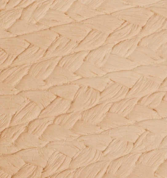 Canvas Solid Table Mat L.Beige