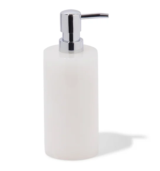 Arsh Soap Dispenser Polyresin Soap Dispenser Ivory