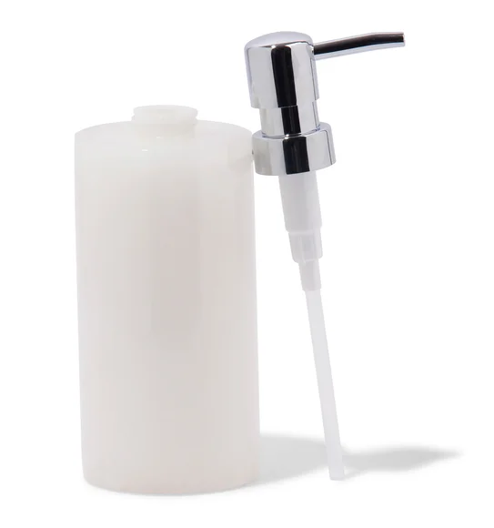 Arsh Soap Dispenser Polyresin Soap Dispenser Ivory
