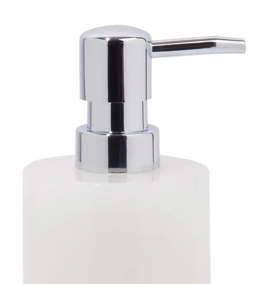 Arsh Soap Dispenser Polyresin Soap Dispenser Ivory