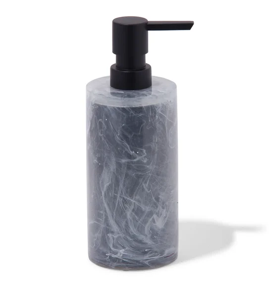 Arsh Soap Dispenser Polyresin Soap Dispenser Black