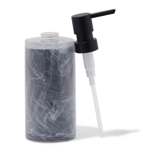 Arsh Soap Dispenser Polyresin Soap Dispenser Black