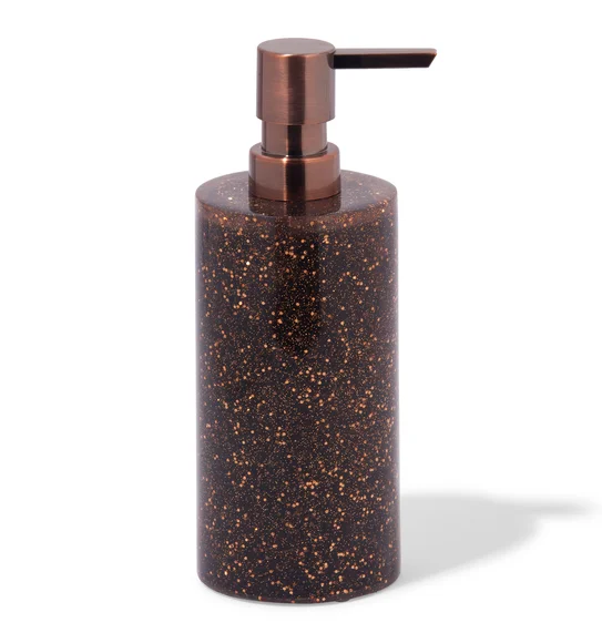 Arsh Soap Dispenser Polyresin Soap Dispenser Copper