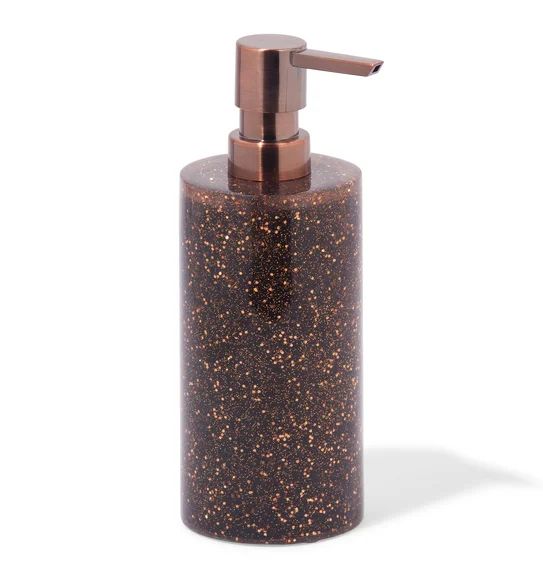Arsh Soap Dispenser Polyresin Soap Dispenser Copper