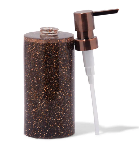 Arsh Soap Dispenser Polyresin Soap Dispenser Copper