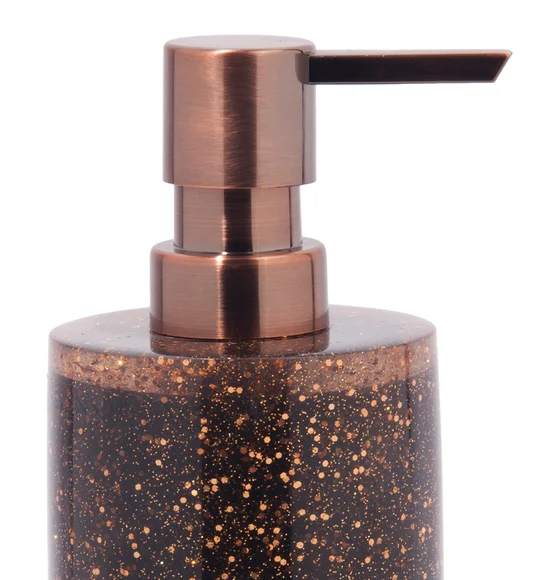 Arsh Soap Dispenser Polyresin Soap Dispenser Copper