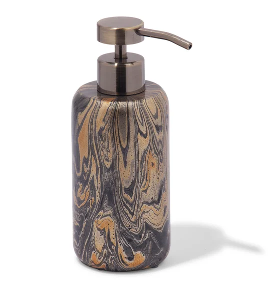 Azure Soap Dispenser Polyresin Soap Dispenser Multi