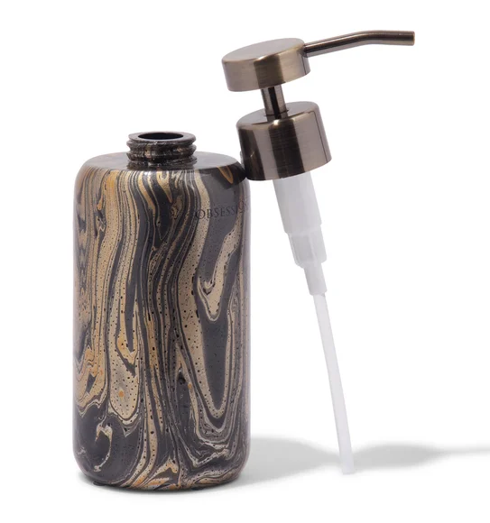 Azure Soap Dispenser Polyresin Soap Dispenser Multi