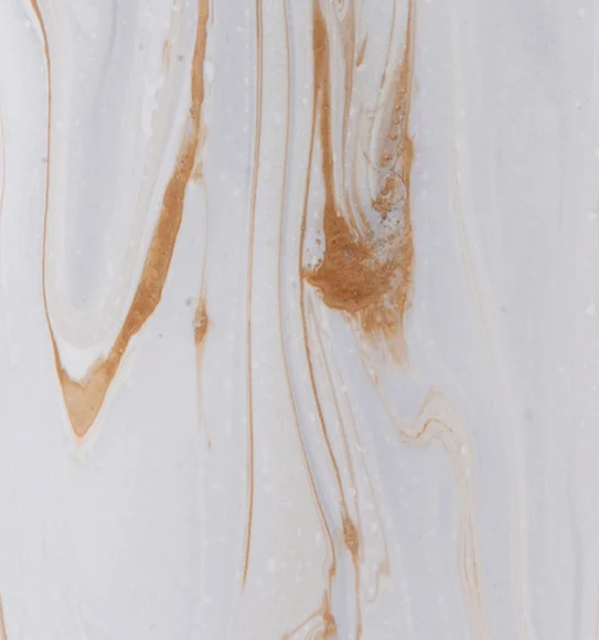 Azure Soap Dispenser Polyresin Soap Dispenser L.Brown