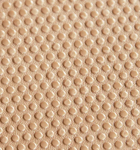 Rio PVC Shelf Liner Beige