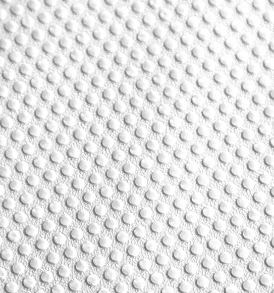 Rio PVC Shelf Liner Clear