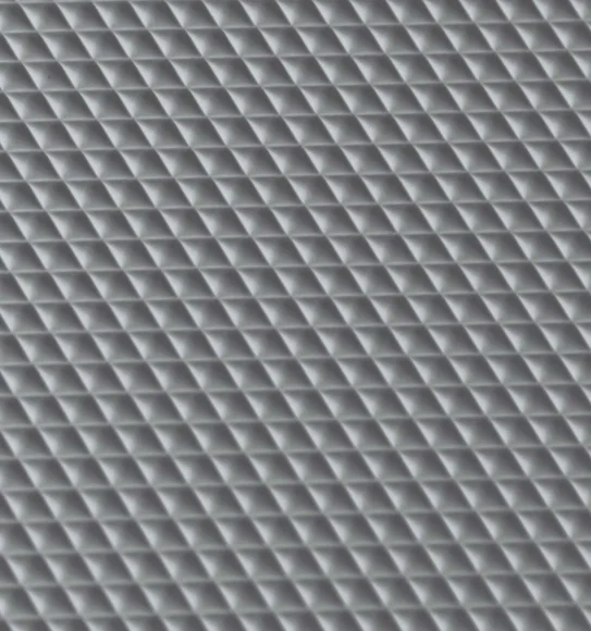 Rio PVC Shelf Liner Grey
