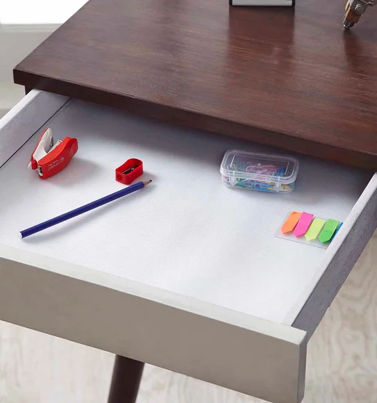 Rio PVC Shelf Liner Clear