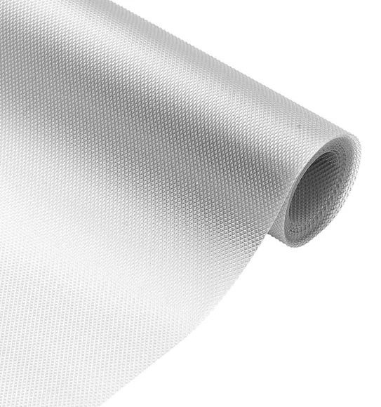 Rio PVC Shelf Liner Clear