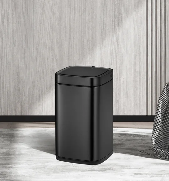 Eko Sensor Sensor Bin Black