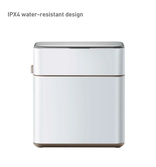 Eko Sensor Sensor Bin White