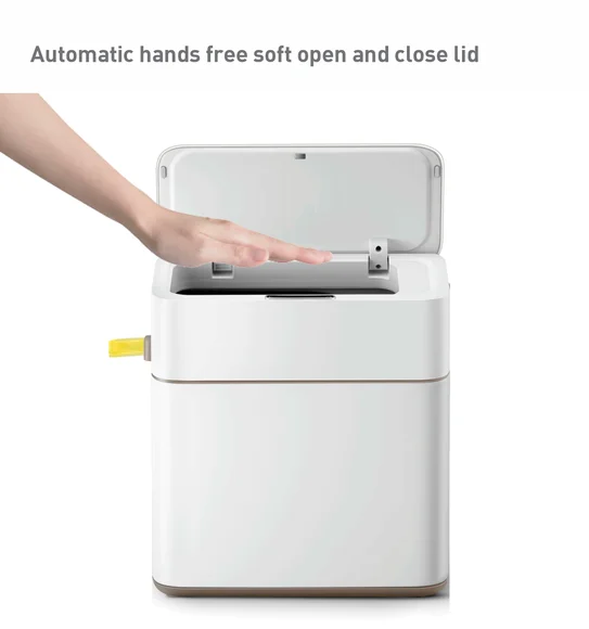 Eko Sensor Sensor Bin White