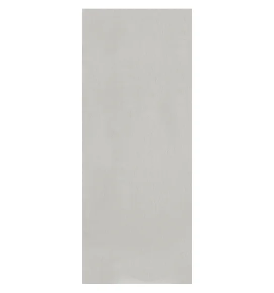 Angola 2 Solid Bedside Runner Silver