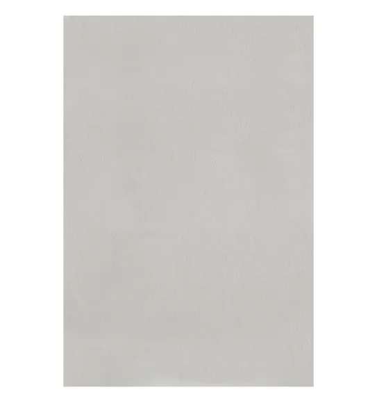 Angola 2 Solid Machine Made Carpet Silver